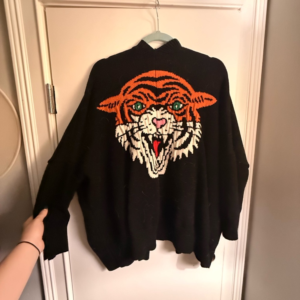 Dressed in LaLa Roar Cardigan